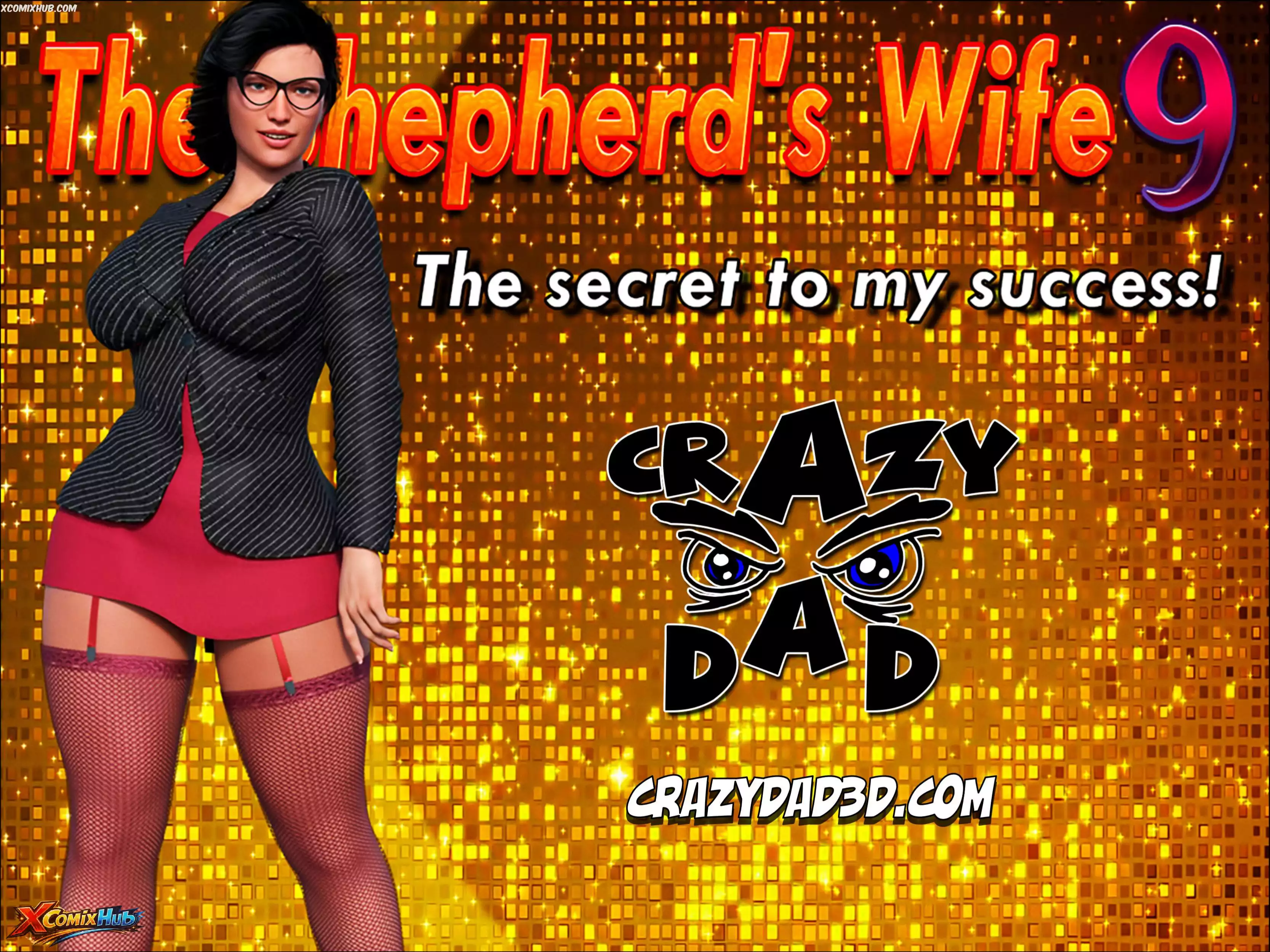 The Shepherd’s Wife Chapter 9 Crazydad3d 001 Comic Page 1